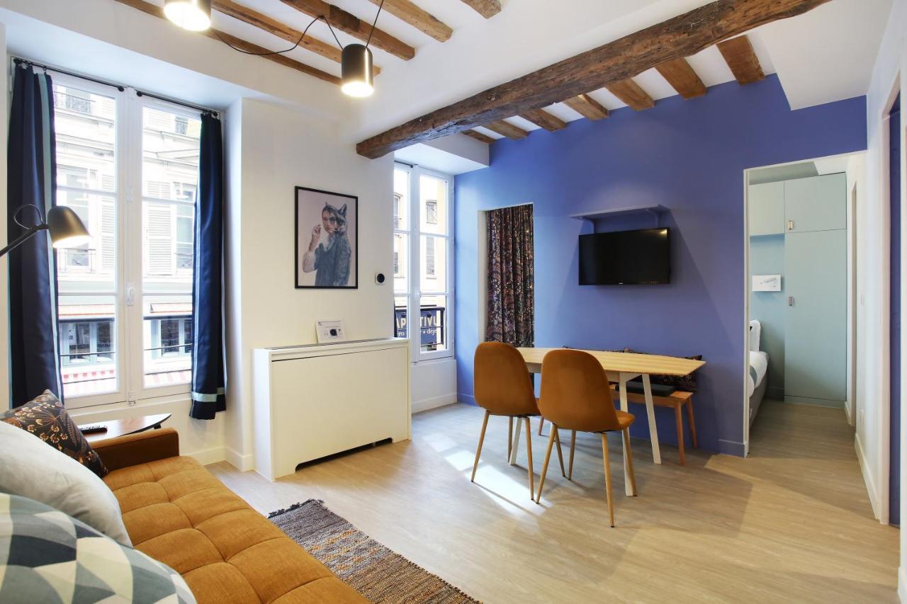 Rent A Room - Aparts Cadet Παρίσι Εξωτερικό φωτογραφία