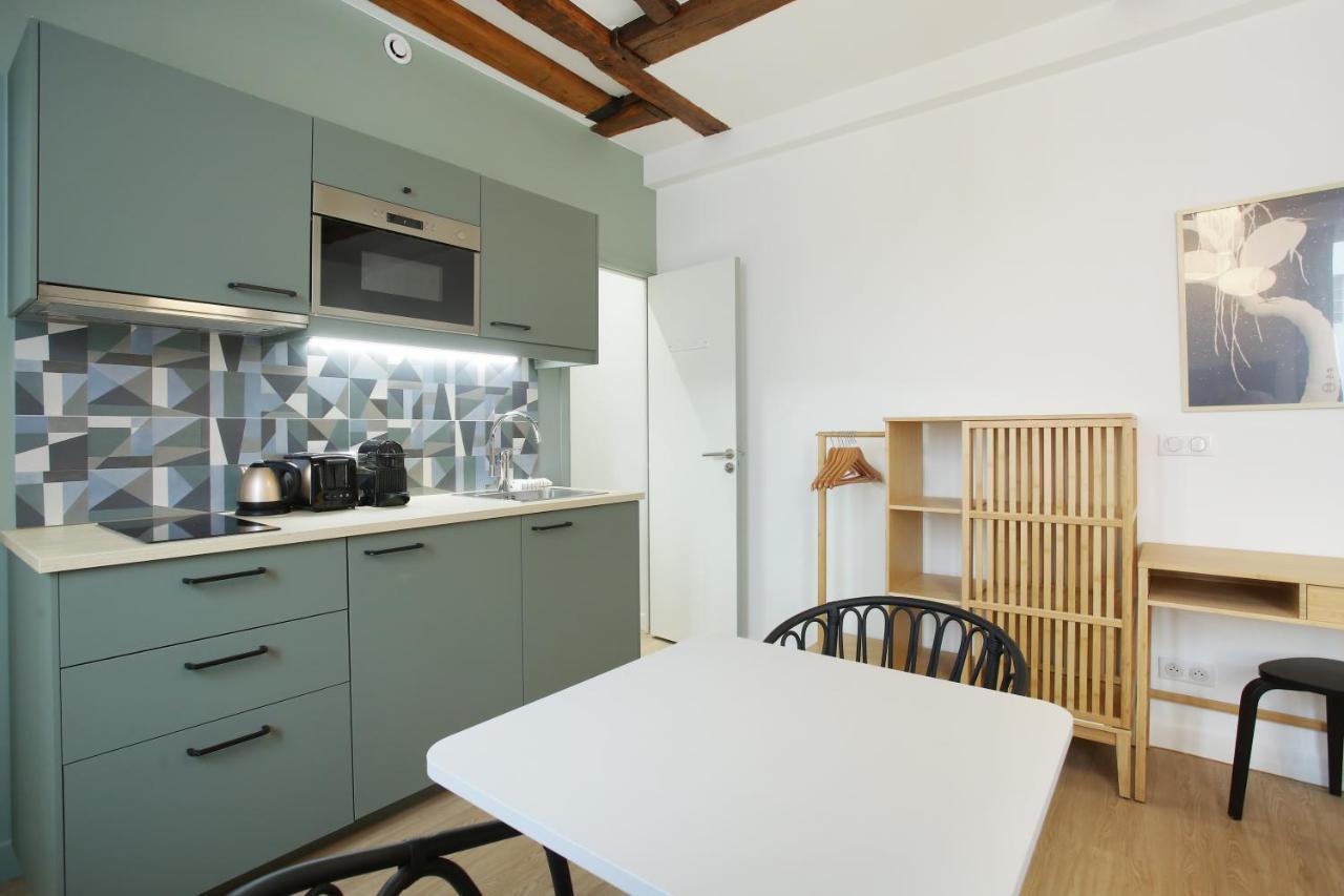Rent A Room - Aparts Cadet Παρίσι Εξωτερικό φωτογραφία