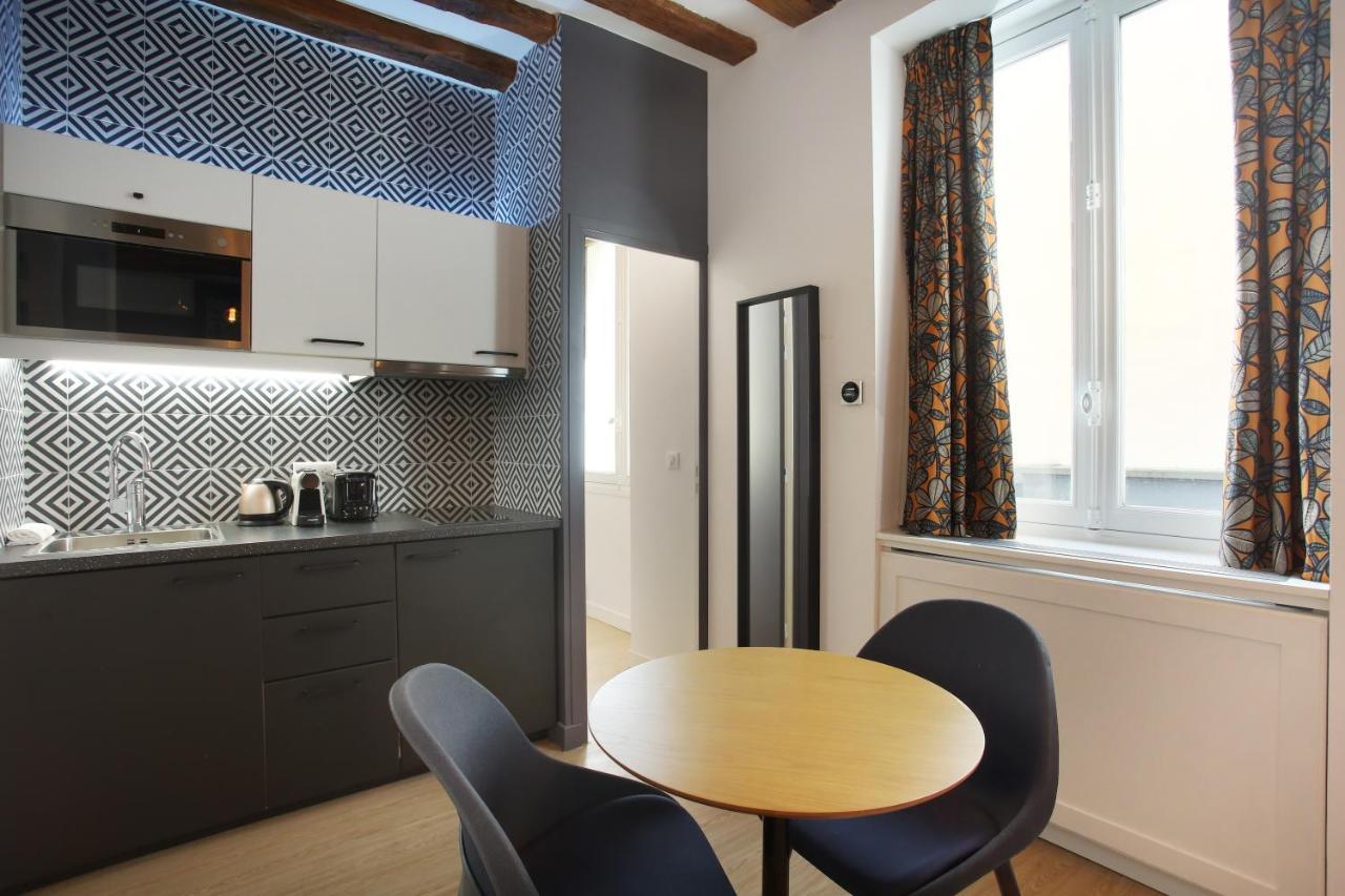 Rent A Room - Aparts Cadet Παρίσι Εξωτερικό φωτογραφία