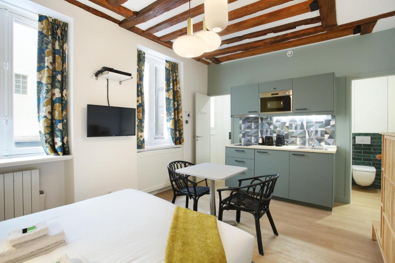 Rent A Room - Aparts Cadet Παρίσι Εξωτερικό φωτογραφία