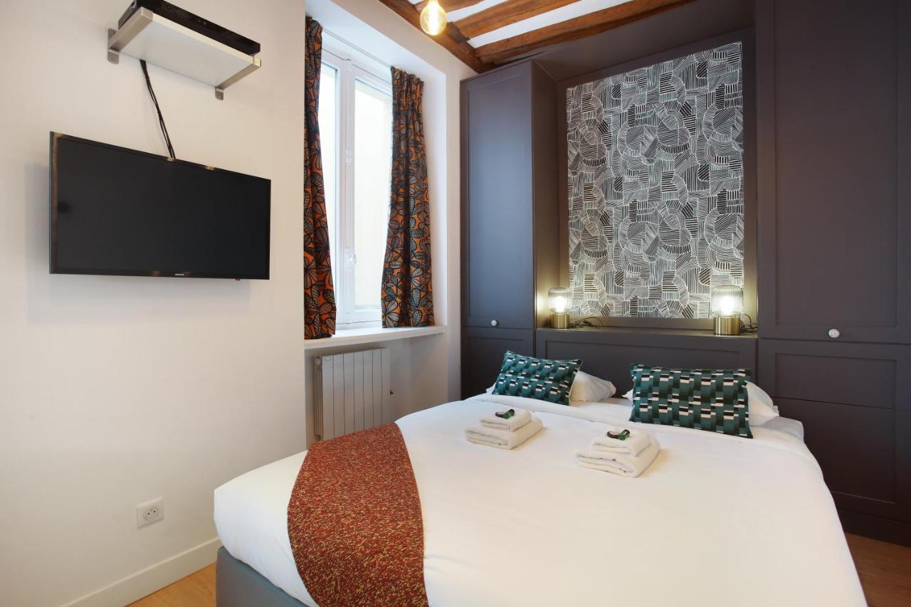 Rent A Room - Aparts Cadet Παρίσι Εξωτερικό φωτογραφία