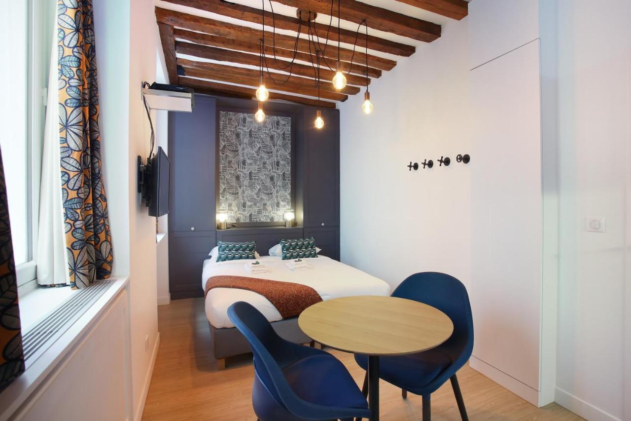 Rent A Room - Aparts Cadet Παρίσι Εξωτερικό φωτογραφία