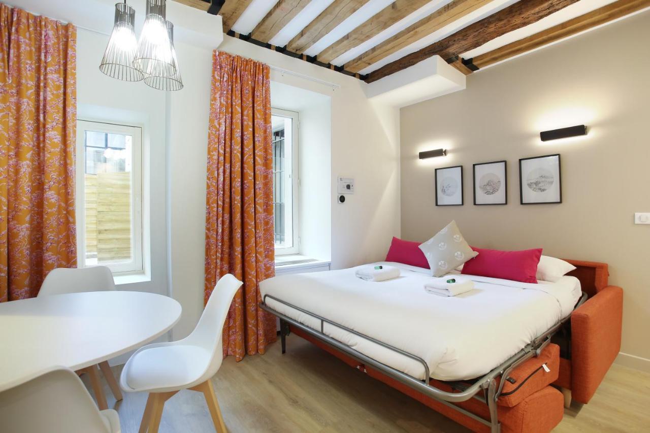 Rent A Room - Aparts Cadet Παρίσι Εξωτερικό φωτογραφία