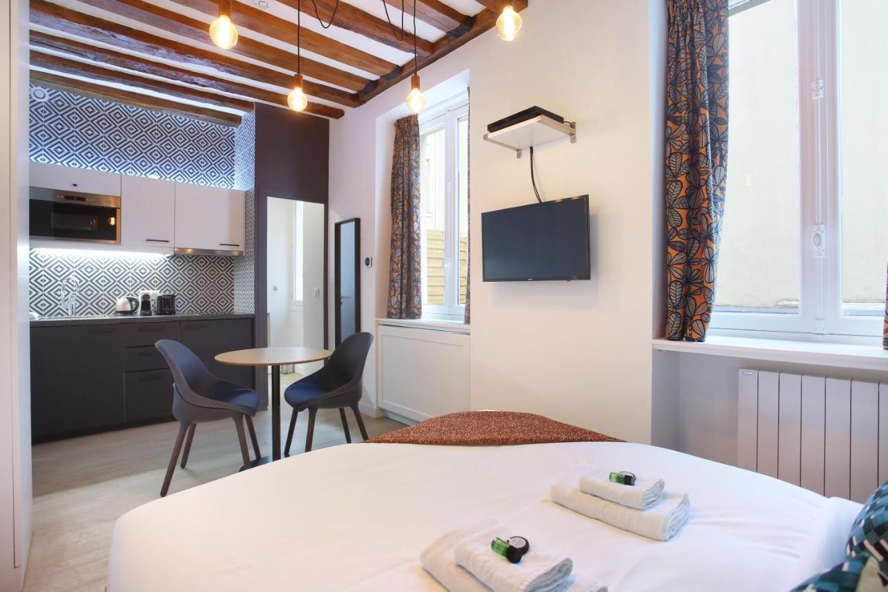 Rent A Room - Aparts Cadet Παρίσι Εξωτερικό φωτογραφία