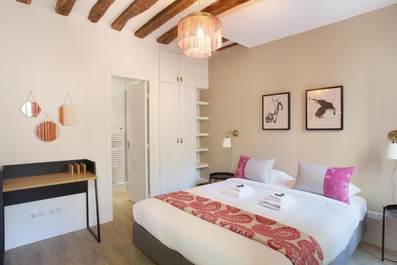 Rent A Room - Aparts Cadet Παρίσι Εξωτερικό φωτογραφία